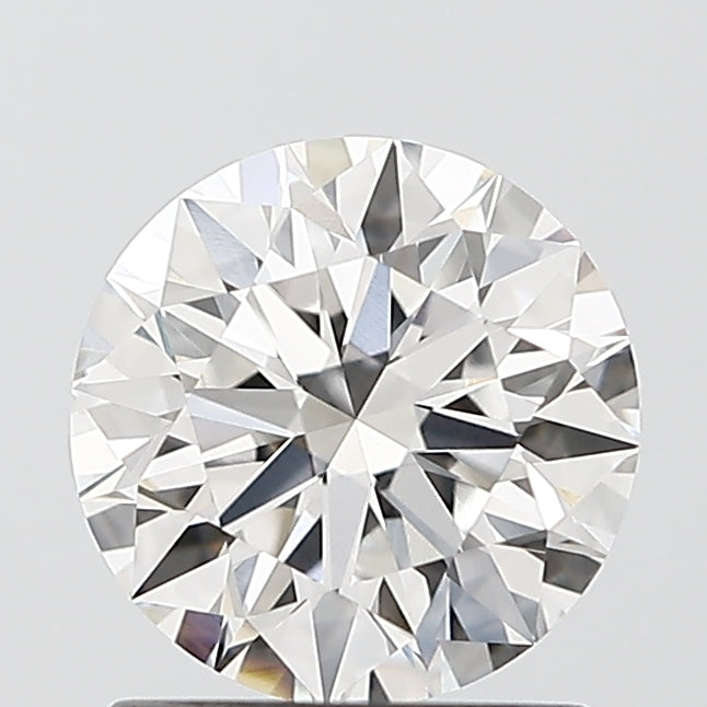1.08 ct Round D VVS2 IGI Certified Lab Grown Diamond