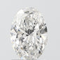 1.08 ct Oval E VS2 IGI Certified Lab Grown Diamond