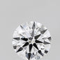 1.03 ct Round D VVS2 IGI Certified Lab Grown Diamond
