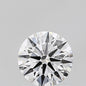 1.02 ct Round D VVS1 IGI Certified Lab Grown Diamond