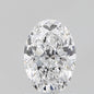1.03 ct Oval D VS1 IGI Certified Lab Grown Diamond