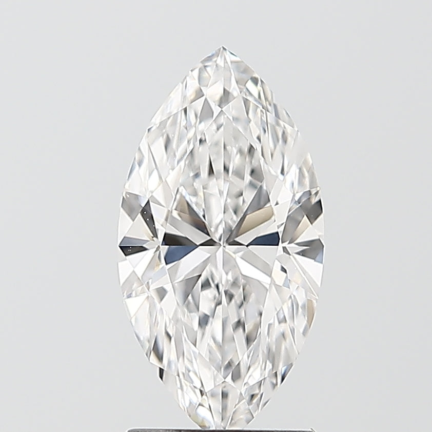 1.50 ct Marquise D VVS2 IGI Certified Lab Grown Diamond