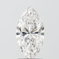 1.50 ct Marquise D VVS2 IGI Certified Lab Grown Diamond