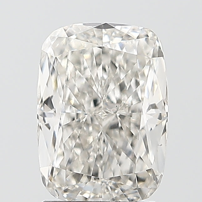 2.09 ct Cushion F VS1 IGI Certified Lab Grown Diamond