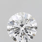 1.01 ct Round D VVS2 IGI Certified Lab Grown Diamond