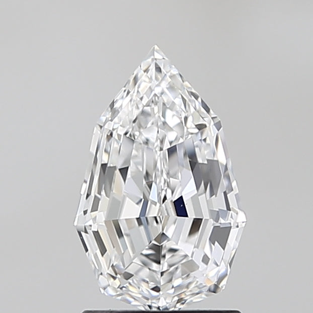 1.59 ct Pear D VVS2 IGI Certified Lab Grown Diamond