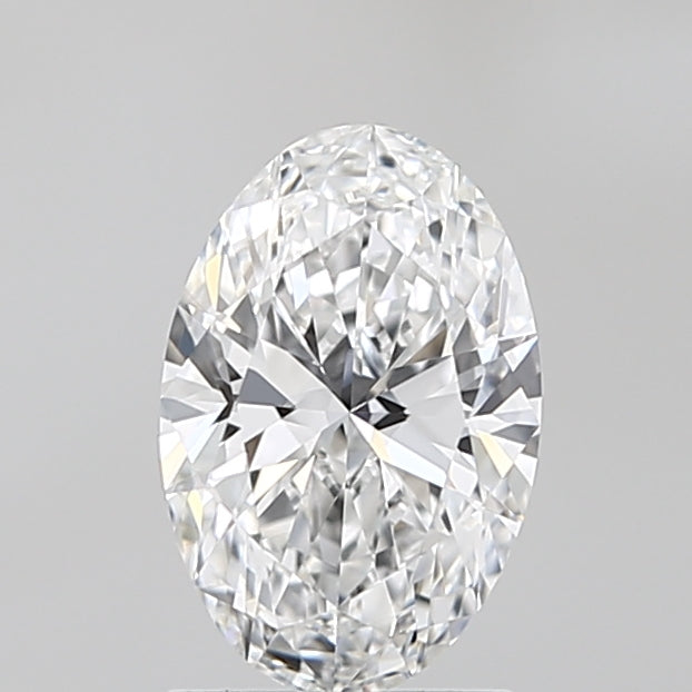 1.30 ct Oval E VS1 IGI Certified Lab Grown Diamond