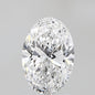1.30 ct Oval E VS1 IGI Certified Lab Grown Diamond