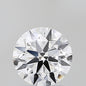 1.28 ct Round D VVS2 IGI Certified Lab Grown Diamond