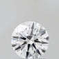 1.00 ct Round D VVS2 IGI Certified Lab Grown Diamond