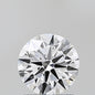 1.03 ct Round D VVS2 IGI Certified Lab Grown Diamond