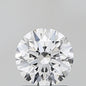 1.22 ct Round D VVS2 IGI Certified Lab Grown Diamond