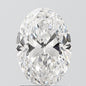 1.10 ct Oval E VVS1 IGI Certified Lab Grown Diamond