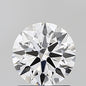 1.03 ct Round E VVS1 IGI Certified Lab Grown Diamond