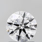 1.00 ct Round D VVS2 IGI Certified Lab Grown Diamond