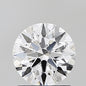 1.01 ct Round D VVS2 IGI Certified Lab Grown Diamond