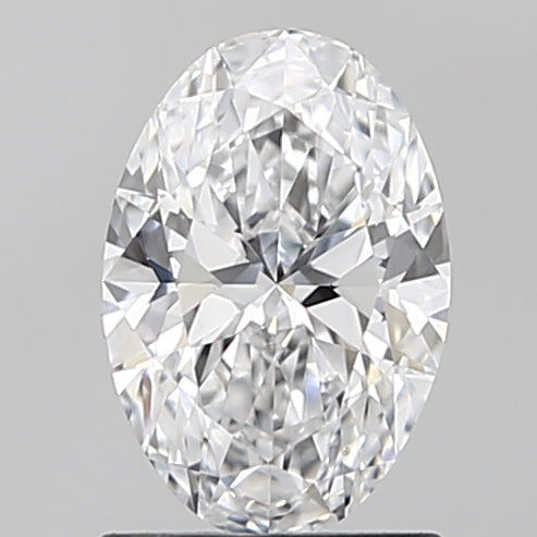 1.06 ct Oval D VVS2 IGI Certified Lab Grown Diamond