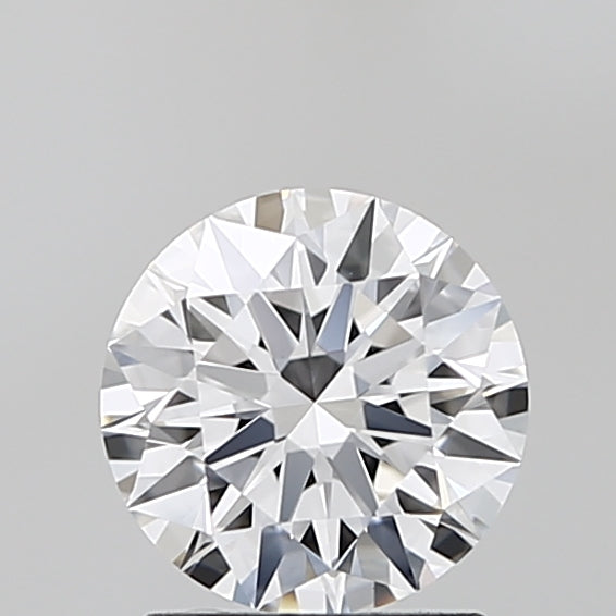1.28 ct Round D VVS2 IGI Certified Lab Grown Diamond