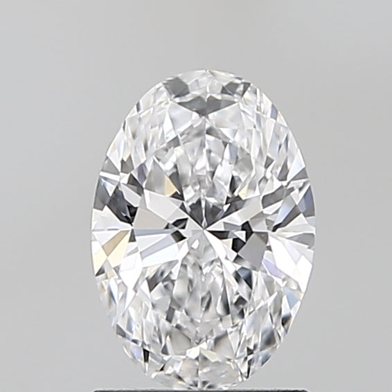 1.10 ct Oval D VS1 IGI Certified Lab Grown Diamond