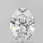 1.10 ct Oval D VS1 IGI Certified Lab Grown Diamond