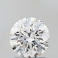 1.31 ct Round F VVS1 IGI Certified Lab Grown Diamond