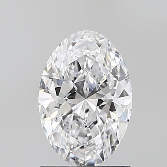 1.06 ct Oval D VVS1 IGI Certified Lab Grown Diamond