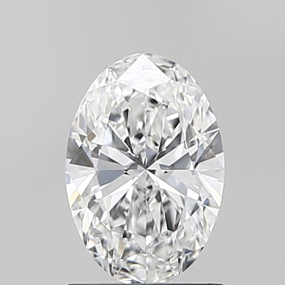 1.04 ct Oval E VS2 IGI Certified Lab Grown Diamond
