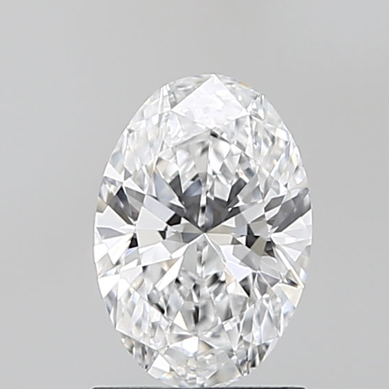 1.01 ct Oval D VVS2 IGI Certified Lab Grown Diamond
