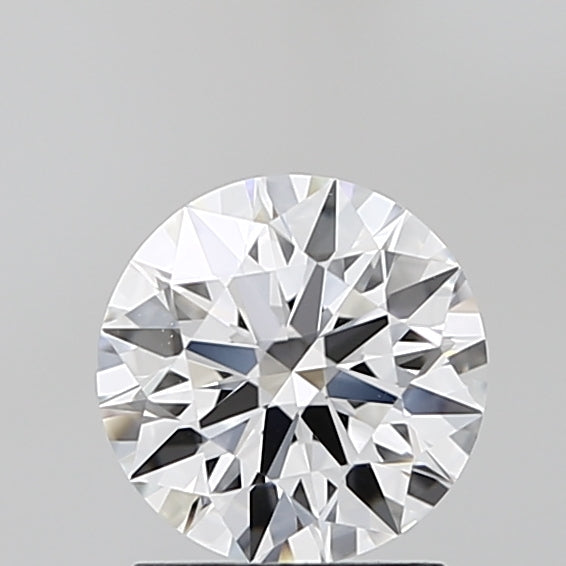 1.27 ct Round D VVS2 IGI Certified Lab Grown Diamond