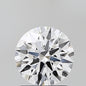 1.27 ct Round D VVS2 IGI Certified Lab Grown Diamond