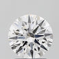 1.68 ct Round E VS2 IGI Certified Lab Grown Diamond