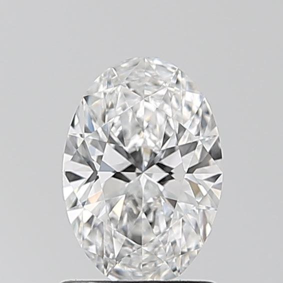 1.01 ct Oval D VVS2 IGI Certified Lab Grown Diamond