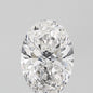 1.07 ct Oval D VVS1 IGI Certified Lab Grown Diamond