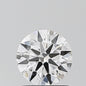 1.01 ct Round D VVS2 IGI Certified Lab Grown Diamond