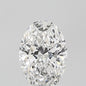 1.01 ct Oval E VS1 IGI Certified Lab Grown Diamond