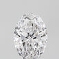 1.06 ct Oval D VS1 IGI Certified Lab Grown Diamond