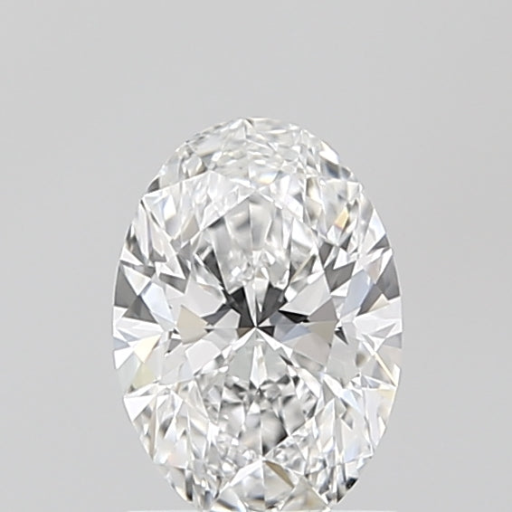 1.03 ct Oval D VVS1 IGI Certified Lab Grown Diamond