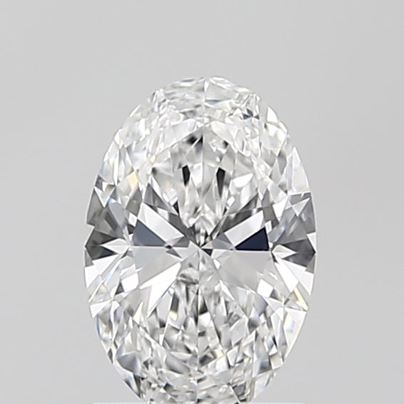 1.10 ct Oval D VVS1 IGI Certified Lab Grown Diamond
