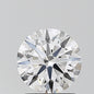 1.28 ct Round D VVS2 IGI Certified Lab Grown Diamond