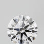 1.27 ct Round D VVS1 IGI Certified Lab Grown Diamond