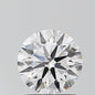 1.25 ct Round D VVS2 IGI Certified Lab Grown Diamond