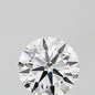 1.06 ct Round D VVS2 IGI Certified Lab Grown Diamond