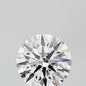 1.01 ct Round D VVS2 IGI Certified Lab Grown Diamond