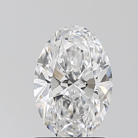 1.06 ct Oval D VVS1 IGI Certified Lab Grown Diamond