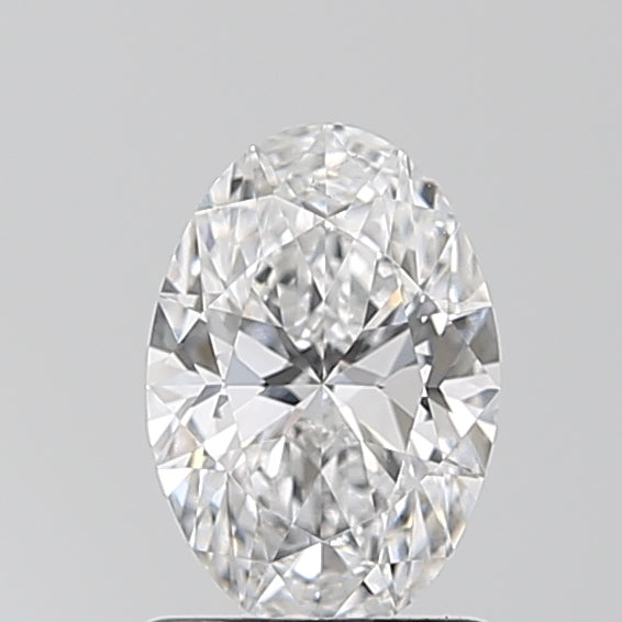 1.05 ct Oval D VS2 IGI Certified Lab Grown Diamond
