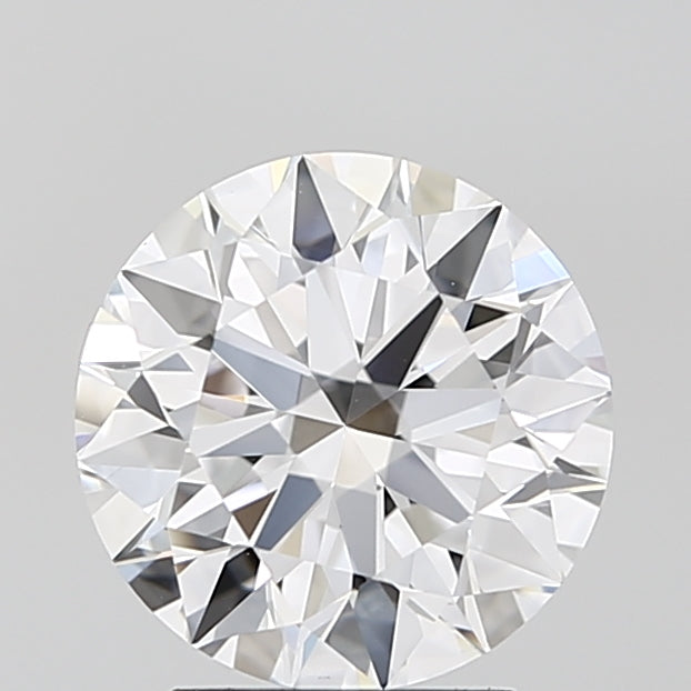 2.50 ct Round D VVS2 IGI Certified Lab Grown Diamond