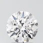 1.54 ct Round D VS1 IGI Certified Lab Grown Diamond