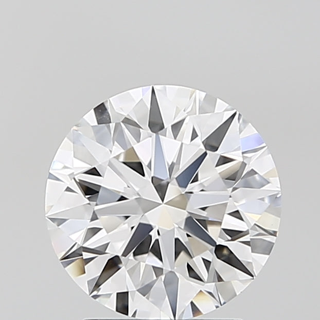 2.06 ct Round D VVS2 IGI Certified Lab Grown Diamond