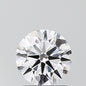 1.03 ct Round D VVS1 IGI Certified Lab Grown Diamond