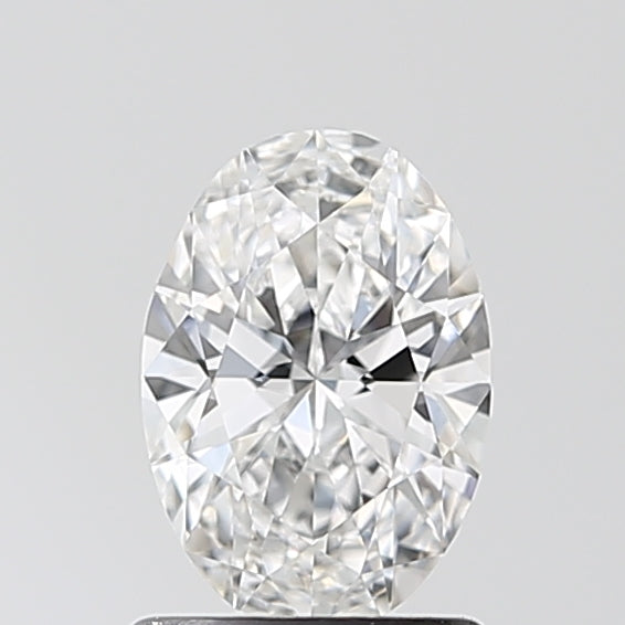 1.00 ct Oval E VVS2 IGI Certified Lab Grown Diamond